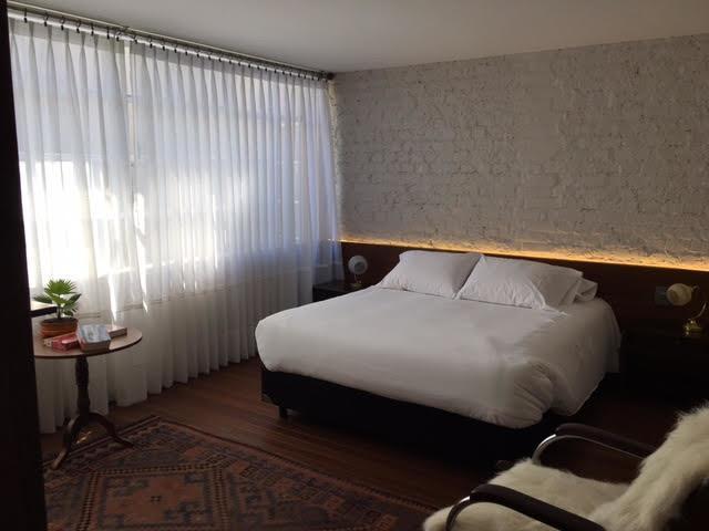 Casa Lelyte Bed and Breakfast Bogotá Exteriör bild